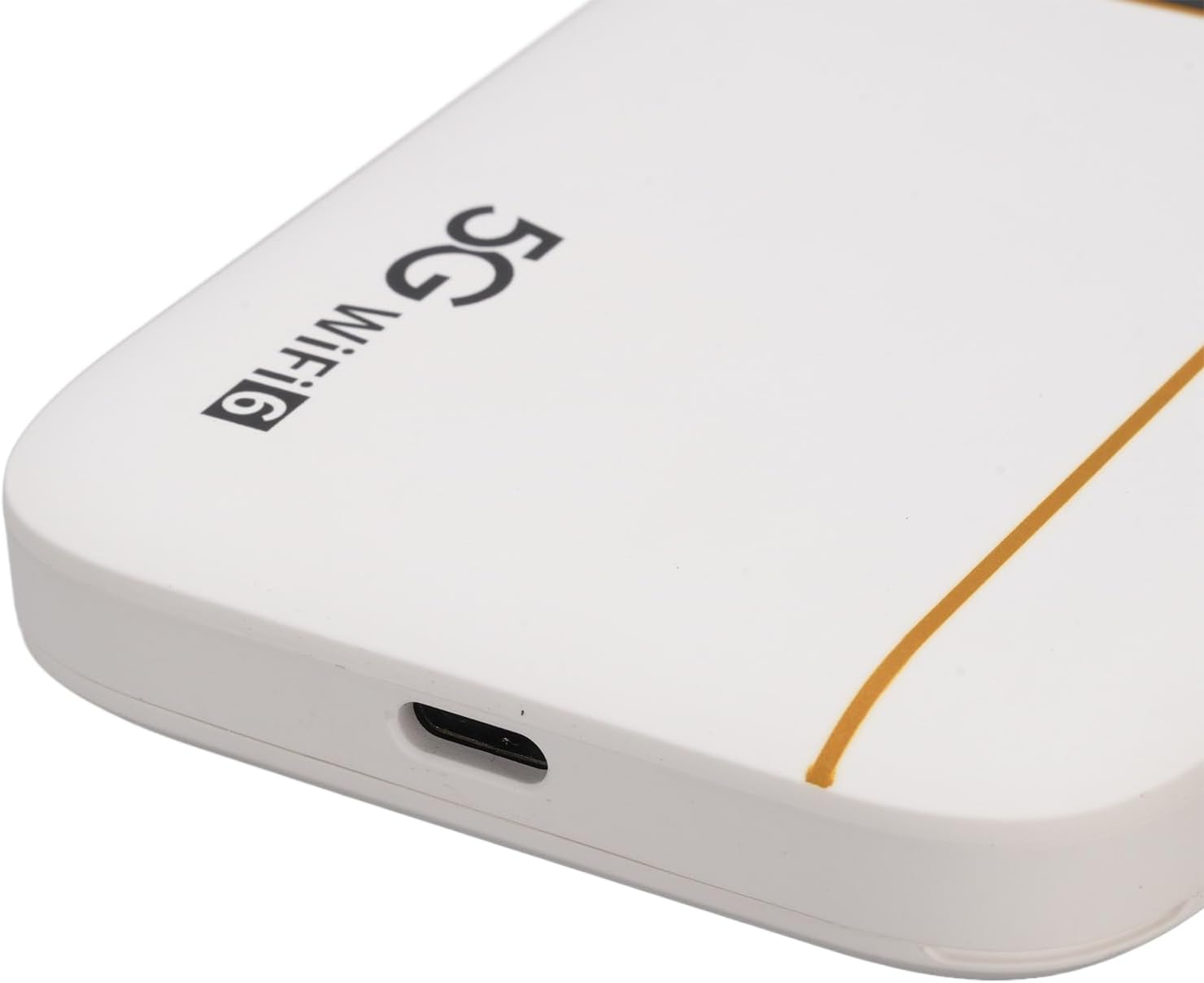 5G Mobile Wi Fi Hotspots, Portable Travel Router, Supports 16 Users, 7100mAh Large Battery, Pocket Wi Fi Device for Secure Internet at Home Or