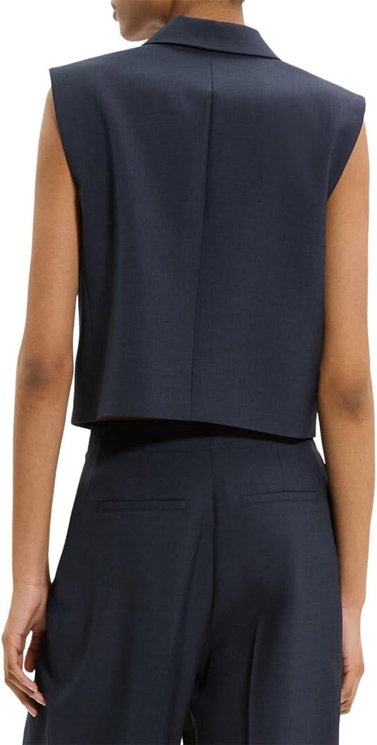 Theory Women's Peak Db Vest