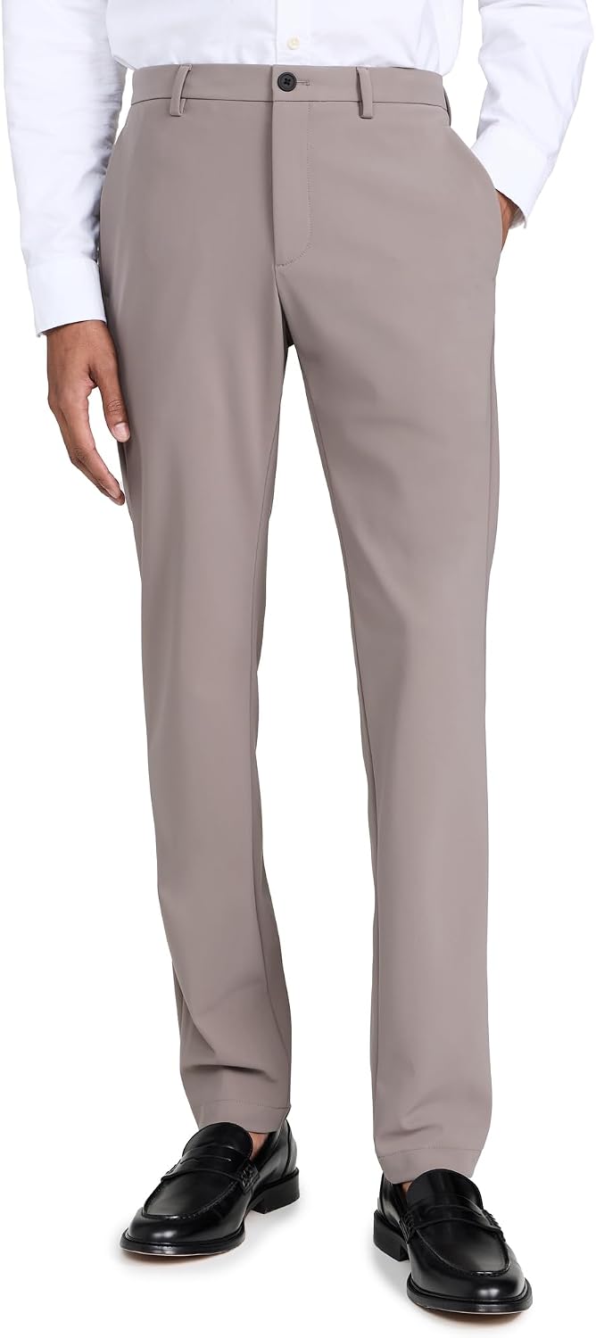 Theory Men's Zaine Precision Ponte Pants