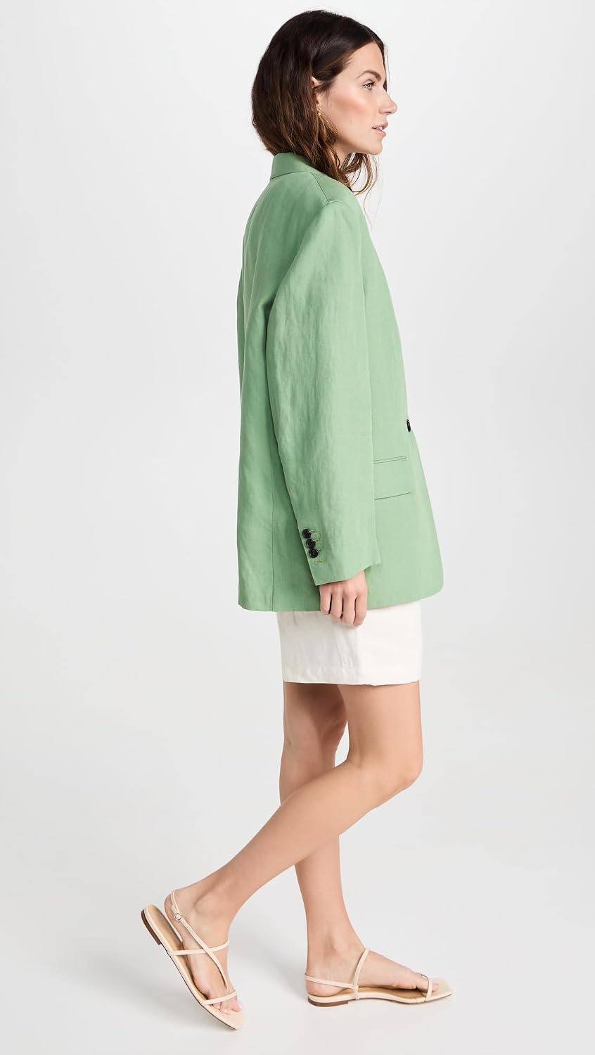 Theory Women's Oversized Boxy Jacket