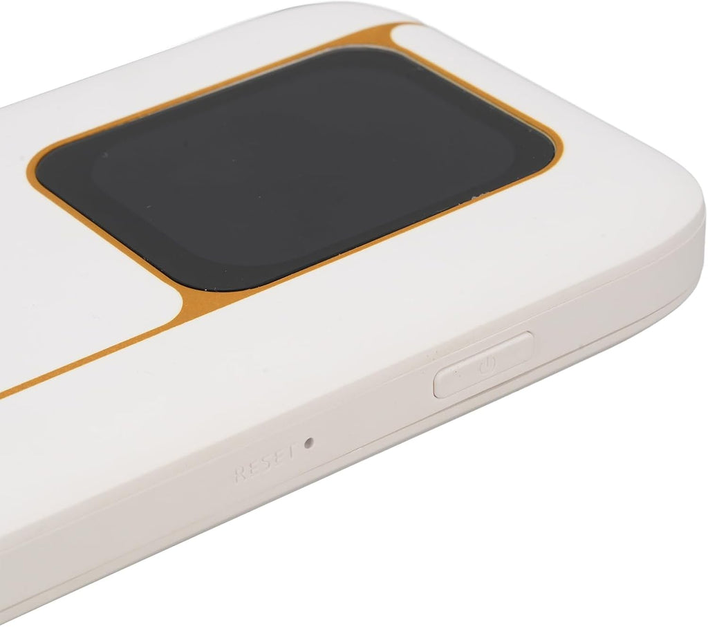 Greensen 5G Mobile Hotspot, with Sim Card Slot Portable WiFi 6 Router 2.77Gbps Ultra High Speed 7100mAh Battery IP67 Supports 16 Devices for Travel Home Gaming