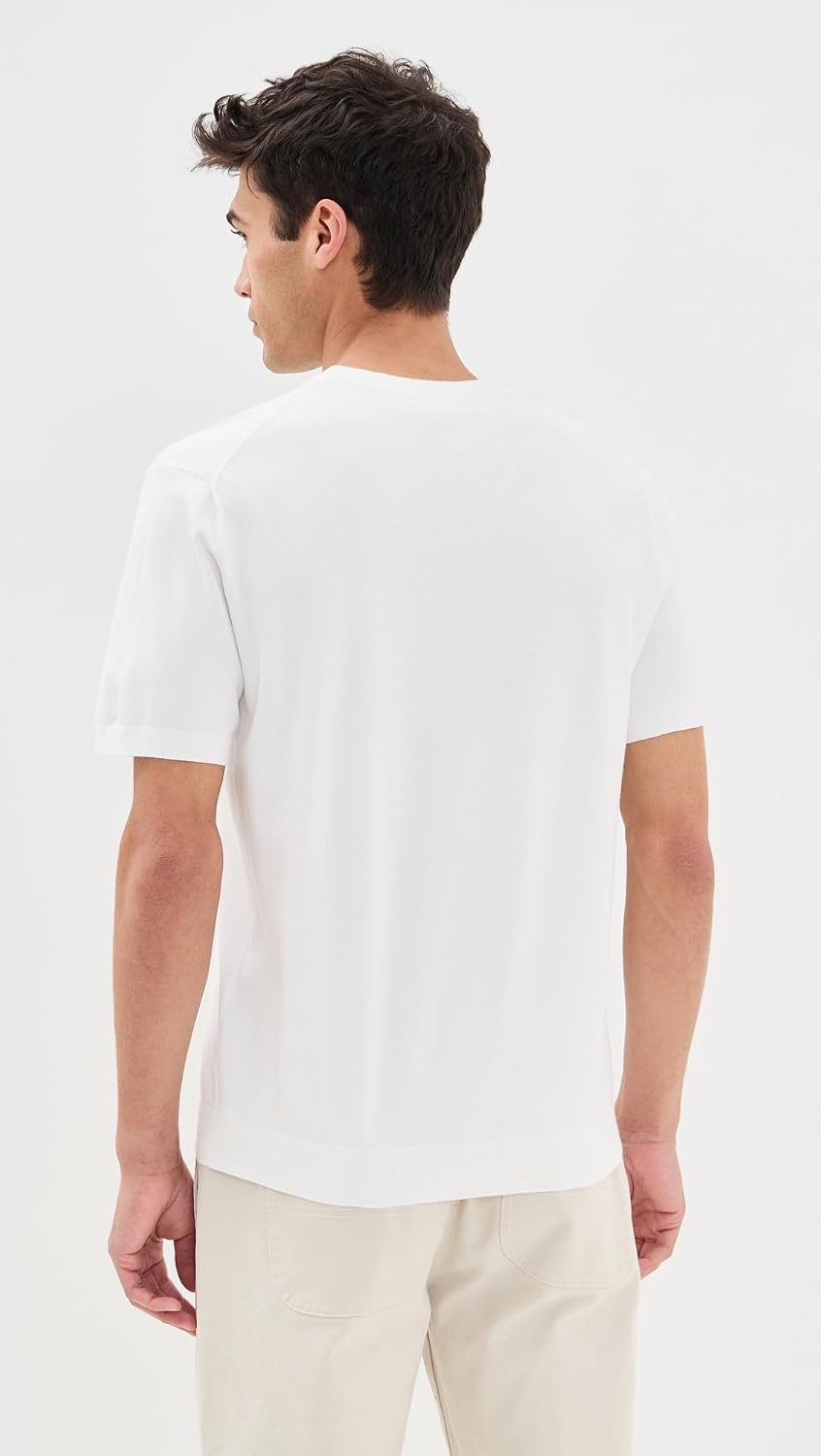 Theory Men's Light Bilen Knit Soris Tee