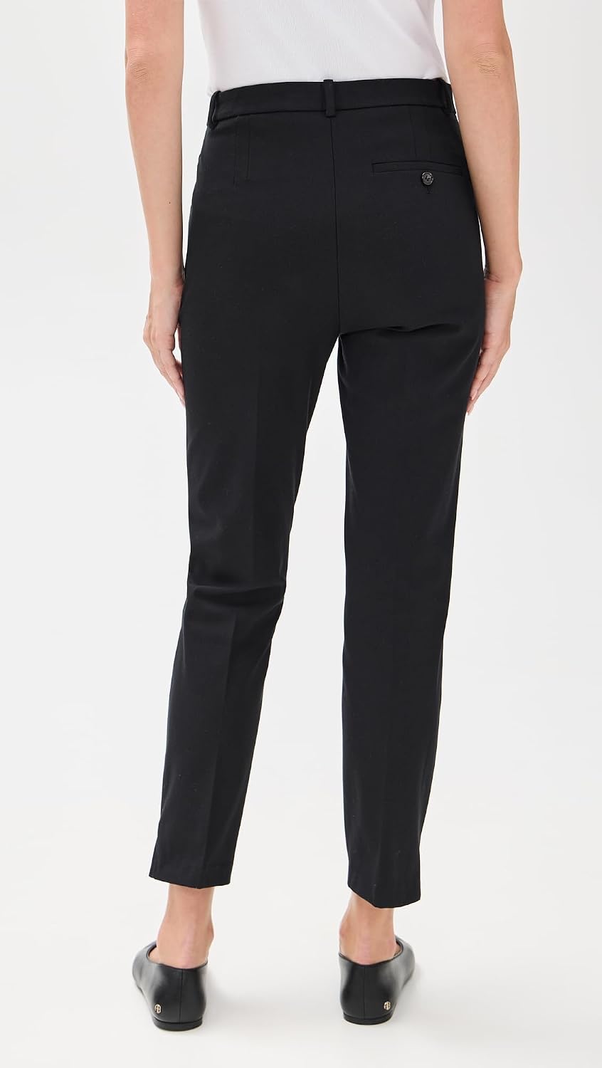 Theory Women's Hw Taper Pant