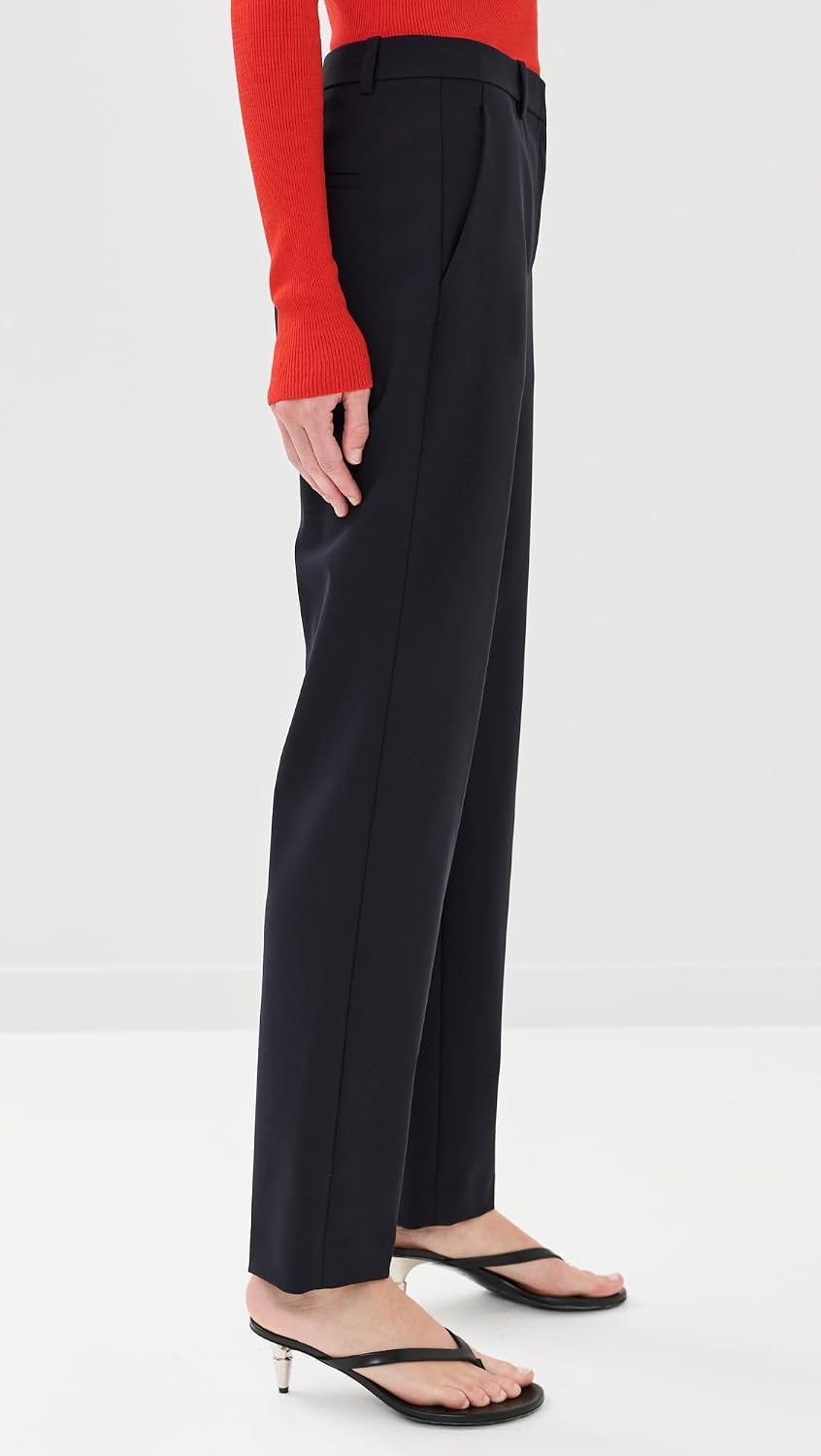 Theory Women's Treeca Full Length Pants