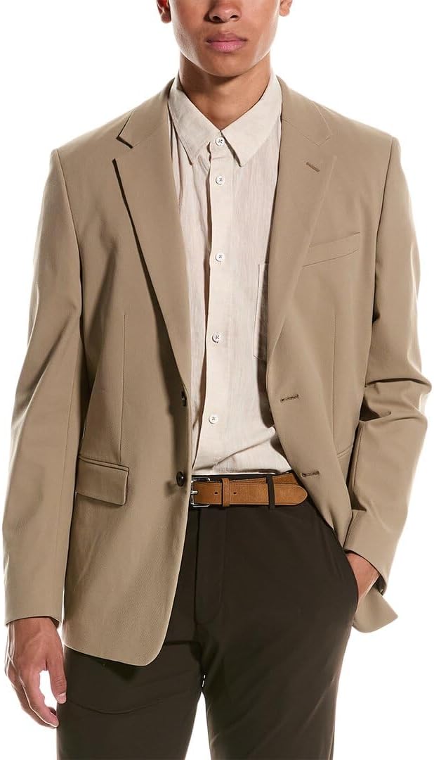 Theory Mens Chambers Blazer, 36