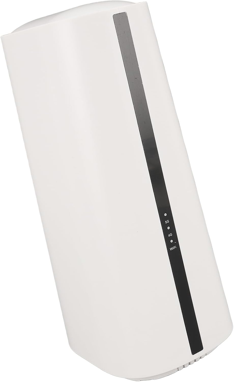 5G Internet Router Full Band Gigabit Dual-Band WiFi Router for Home & Office Use, Compatible with US Plug, White Shell