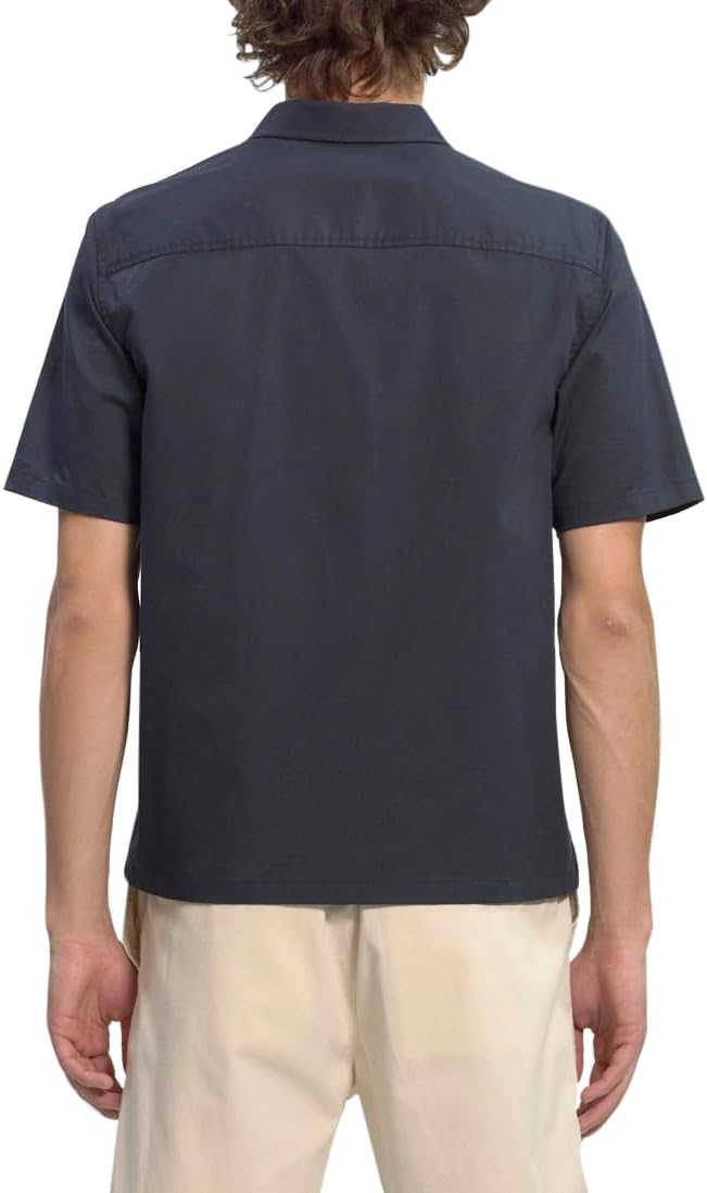 Theory Men's Beau Hanson Twill Shirt