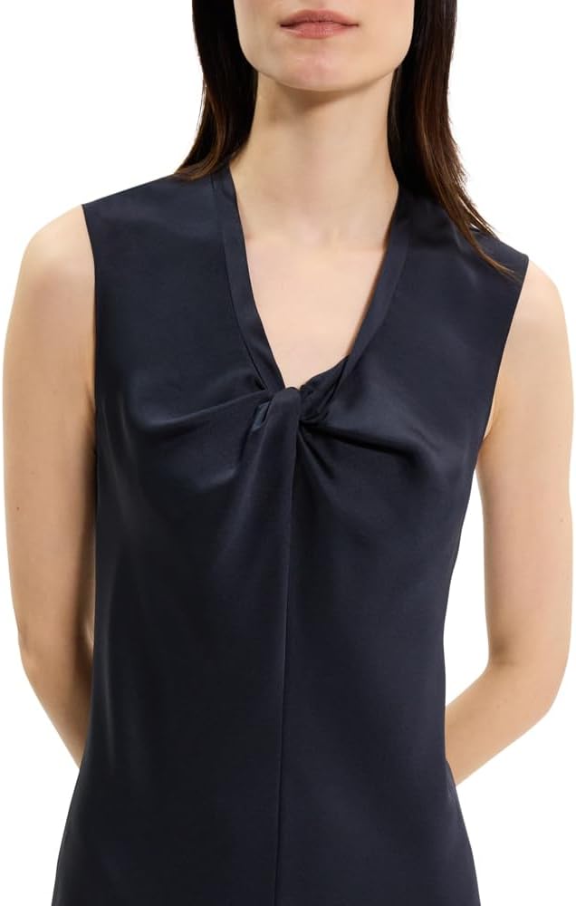 Theory Women's Twist Scoop Dr