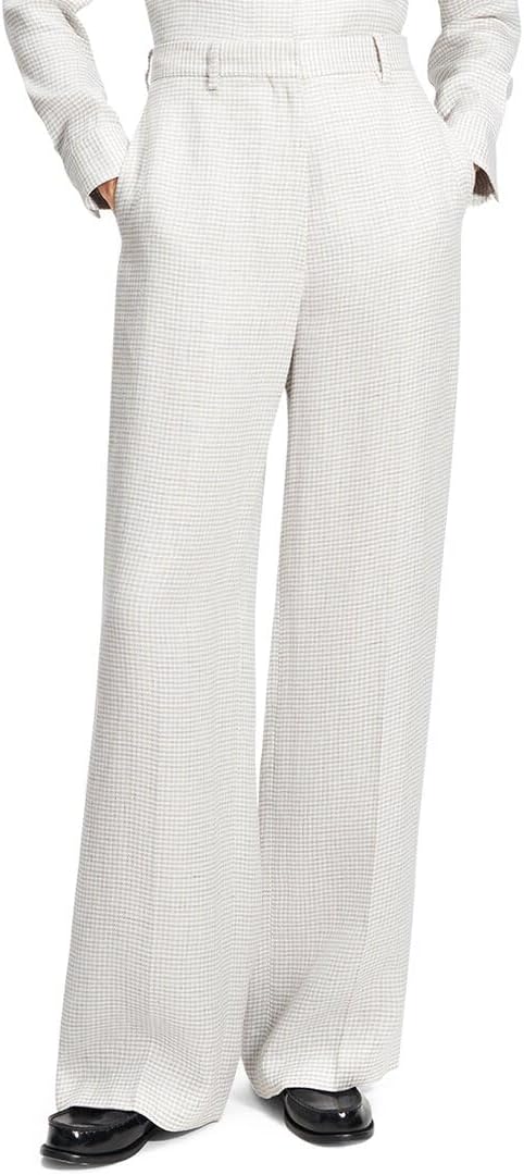 Theory Women's Classic Straight Trouser