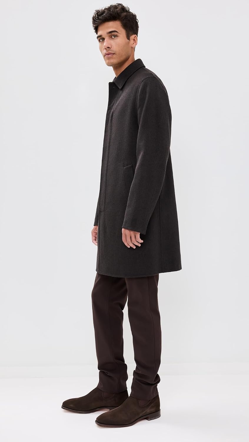 Theory Men's Car Coat