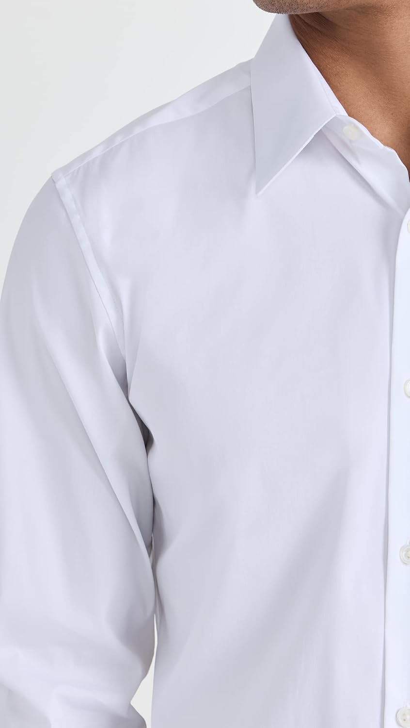 Theory Men's Sylvain Good Cotton Shirt