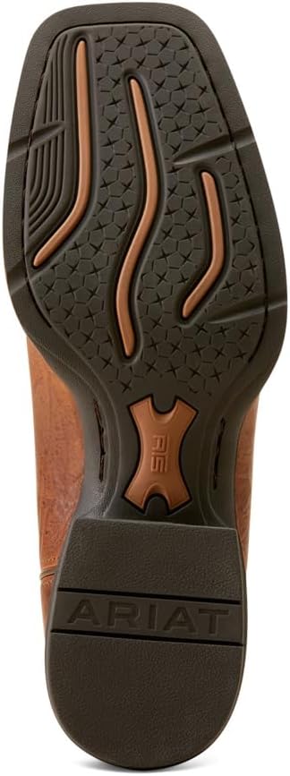 Ariat Men's Sport Western Wide Square Toe Cowboy Boot