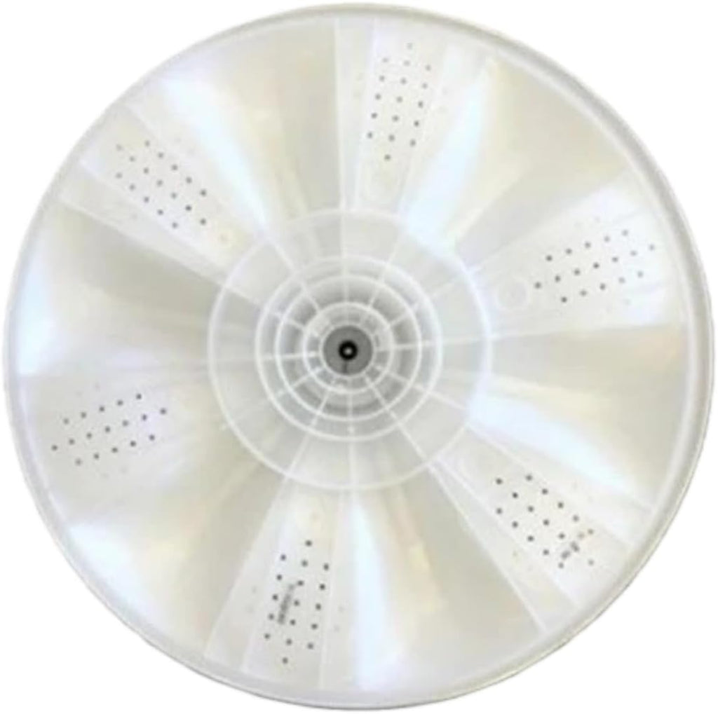 AGZ72909702 Washer Washplate for L/G Kenmore replaces AP6800730 AGZ72909711 AGZ72909701 AGZ72909703 AGZ72909706 AGZ73050601 Washing disc wave wheel component - Washing machine mixing plate