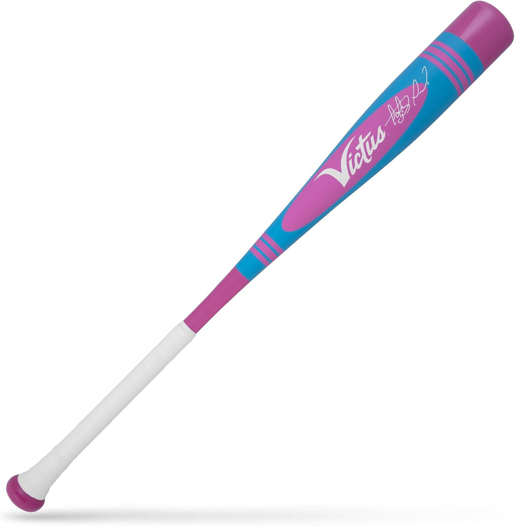 Vibe Pro-Crayon Alloy, USA Baseball, -10 Drop, 2 5/8' Barrel, Mid-Balanced