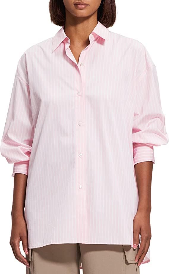 Theory Women's Oversized Shirt