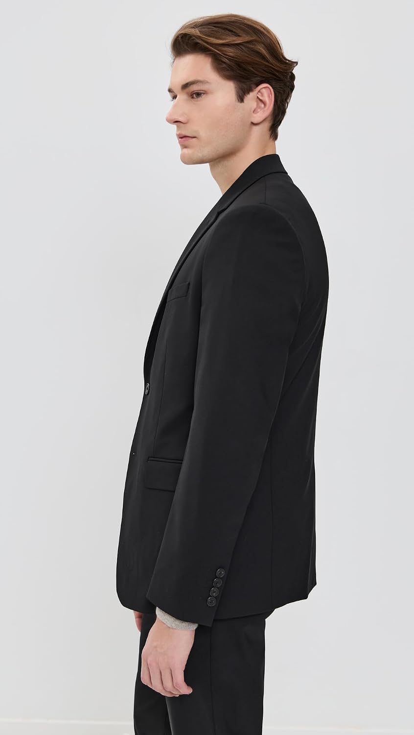 Theory Men's Chambers Stretch Wool Blazer
