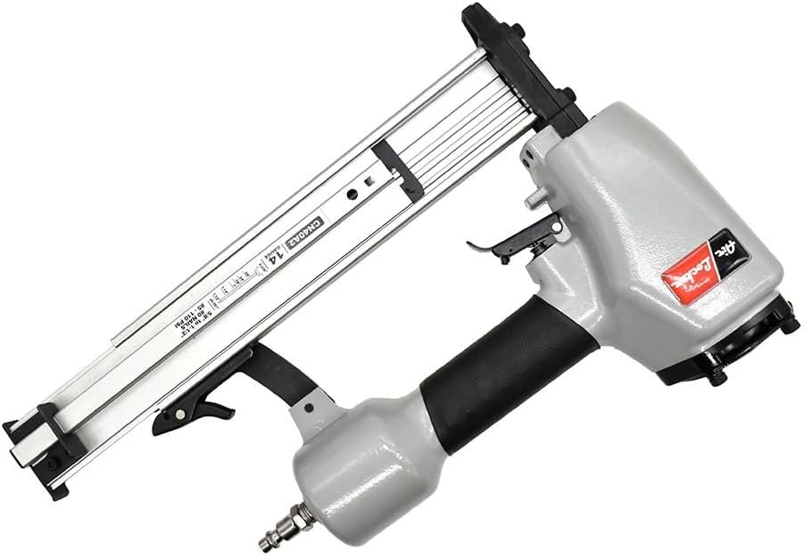Air Locker CN40A2 14 Gauge Heavy-Duty Compact Concrete Nailer - 5/8 Inch To 1-1/2 Inch