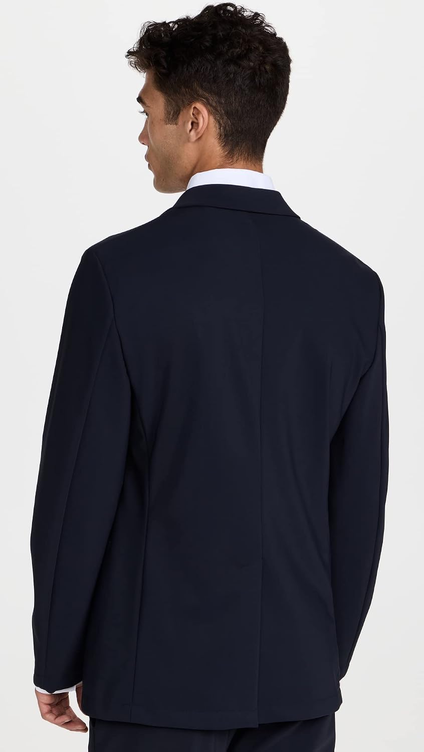 Theory Men's Clinton Precision Ponte Blazer