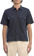 Theory Men's Beau Hanson Twill Shirt