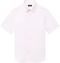 Theory Men's Irving Short Sleeve in Structure Knit
