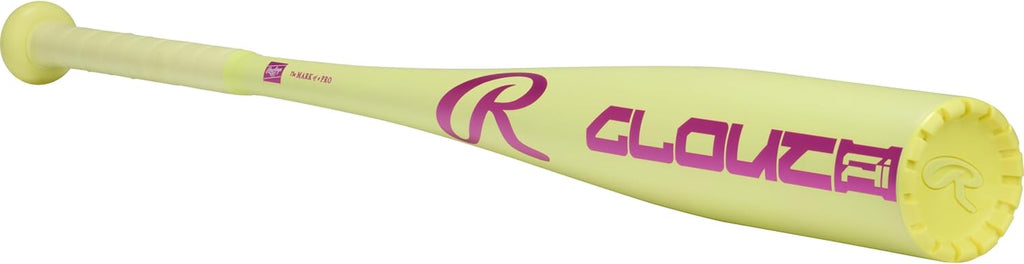 Rawlings | 2026 | Clout Ai Baseball Bat | USA | -10 Drop | 2 5/8' Barrel | 1 Pc. Alloy