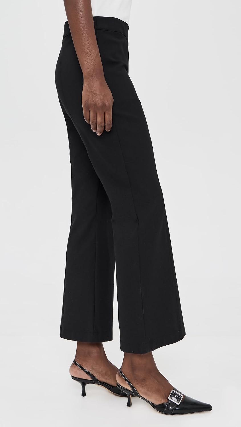 Theory Women's Seamed Kick Pants