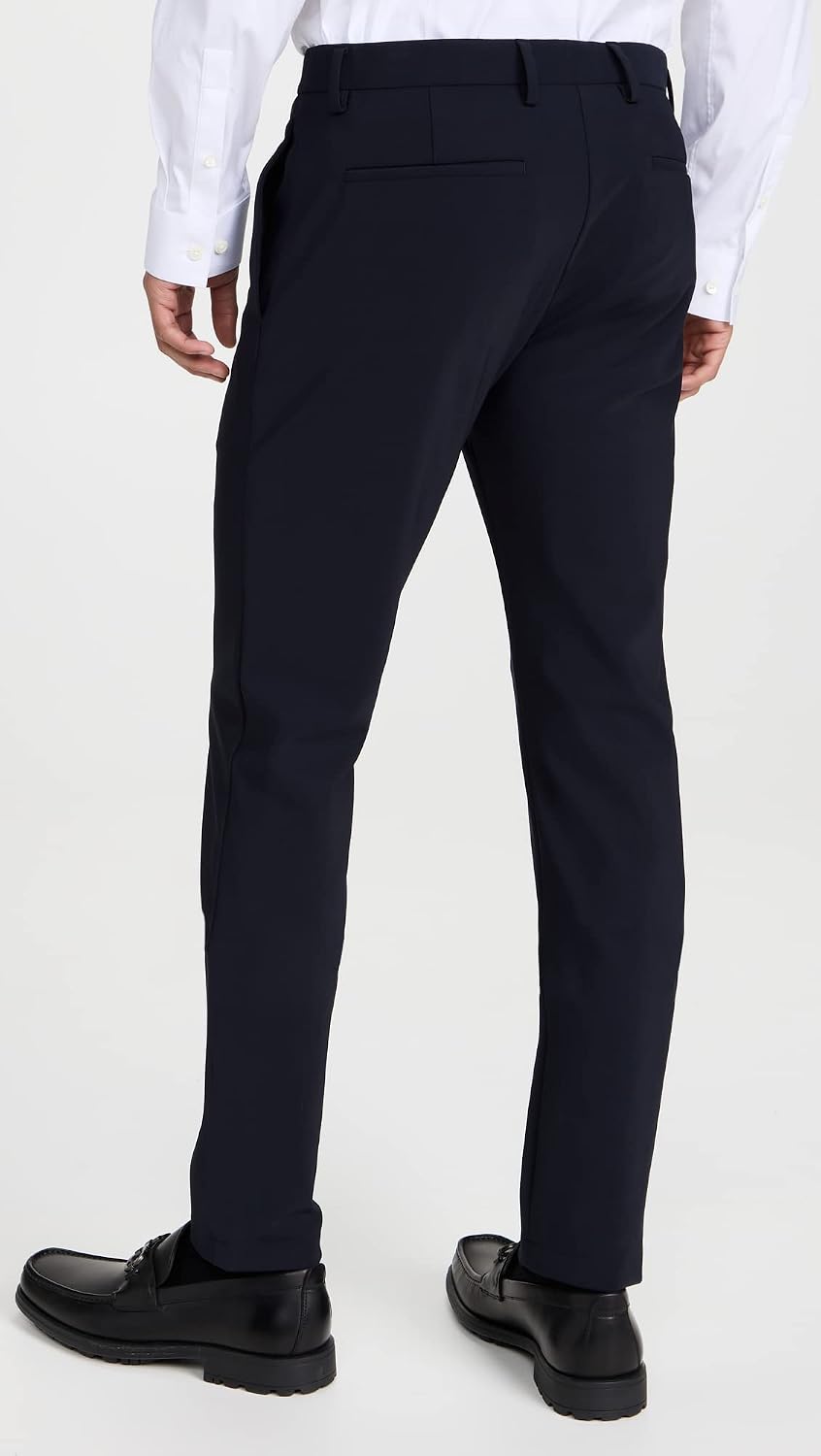 Theory Men's Zaine Precision Ponte Pants