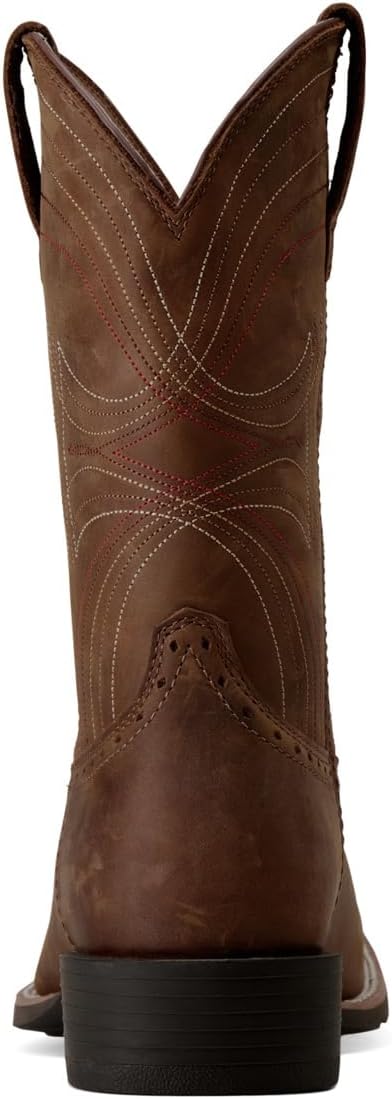 Ariat Men's Sport Western Wide Square Toe Cowboy Boot