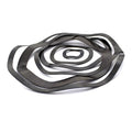 Washers, 50pcs Wave Washers Black Spring Washer Set - M3 M4 M5 M6 M8 M10 M12 M14 M16 M19 M21-M24 for Various Applications(M16x86x0.5mm)