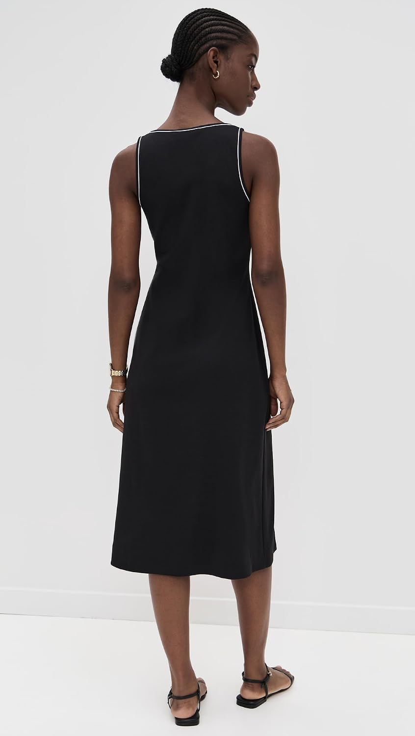 Theory Women's Rib Tank Dress