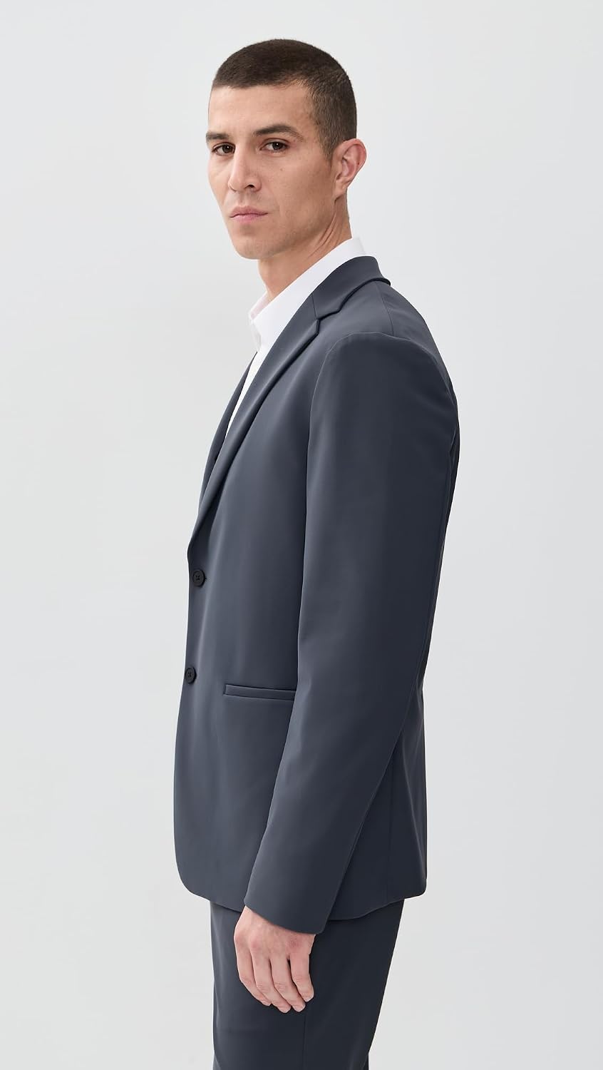 Theory Men's Clinton Precision Ponte Blazer