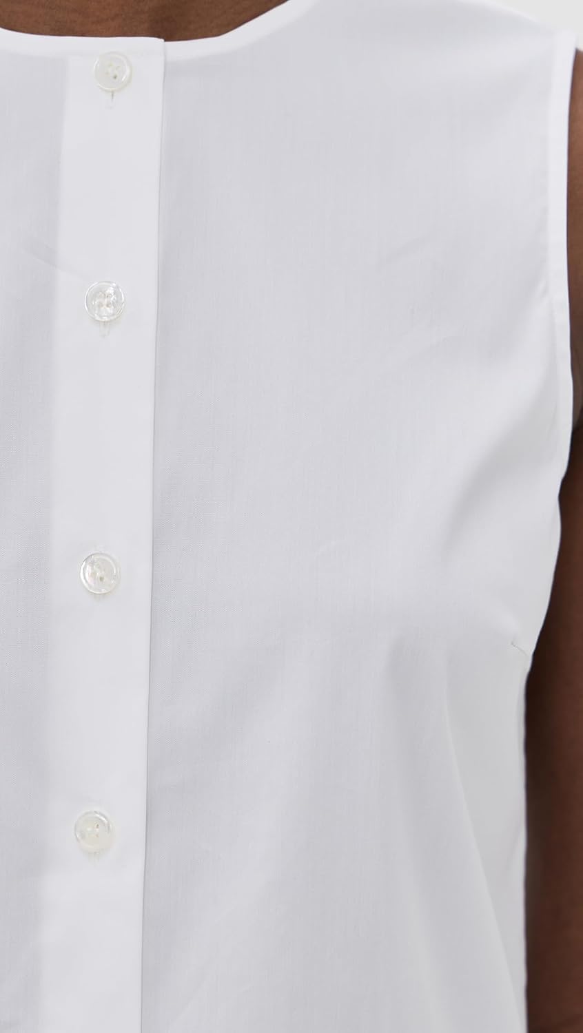 Theory Women's Sleeveless Mini Dress