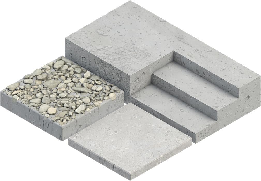 Bosch Professional NK-35 Concrete Nail Length 35 mm Includes 1000 Nails per Box