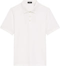 Theory Men's Precise Polo Pique in Cotton
