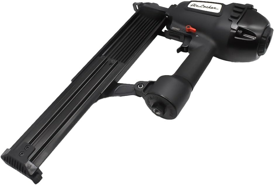 Air Locker CN64A3K 5/8 Inch to 2-1/2 Inch Heavy Duty Concrete T Nailer Kit