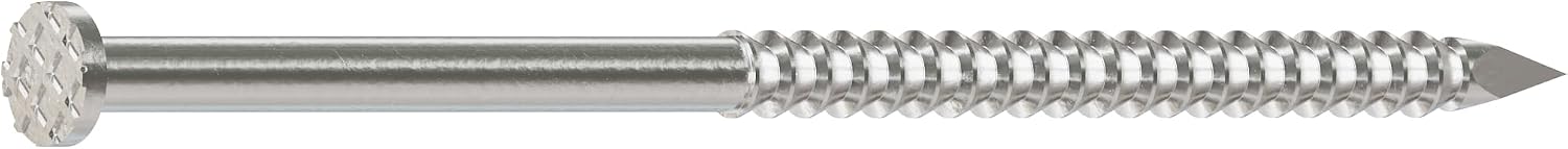 Simpson Strong-Tie S5ACDRWVRB - 1-3/4' 15Ga 304SS Cedarweaver Trim Nail 25lb
