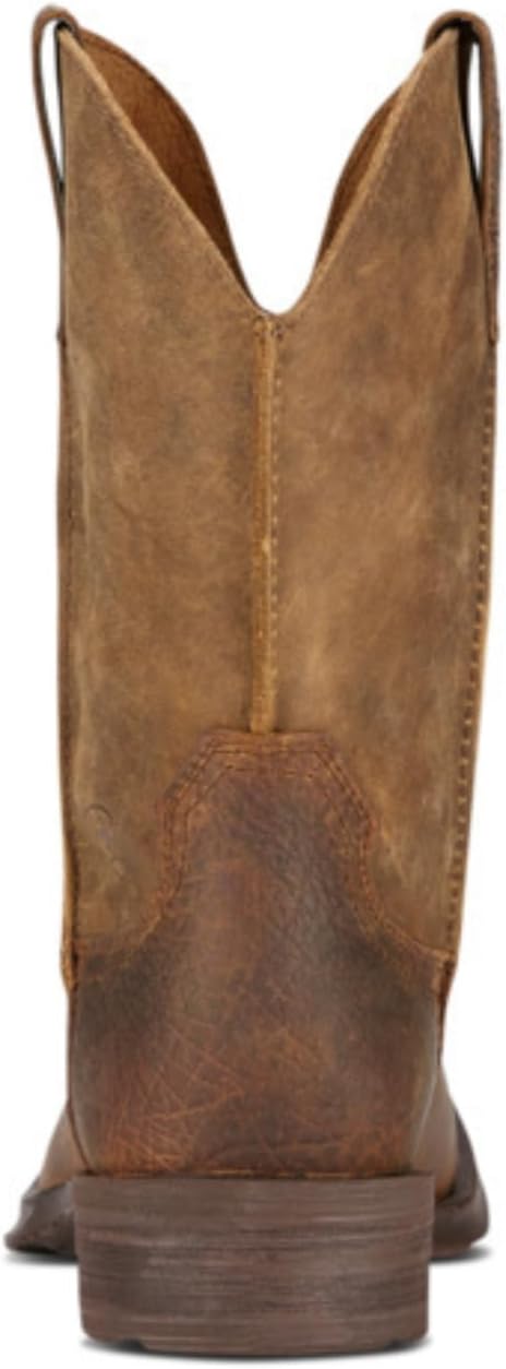 Ariat Rambler Western Boot – Men's Leather, Square Toe, Western Boots