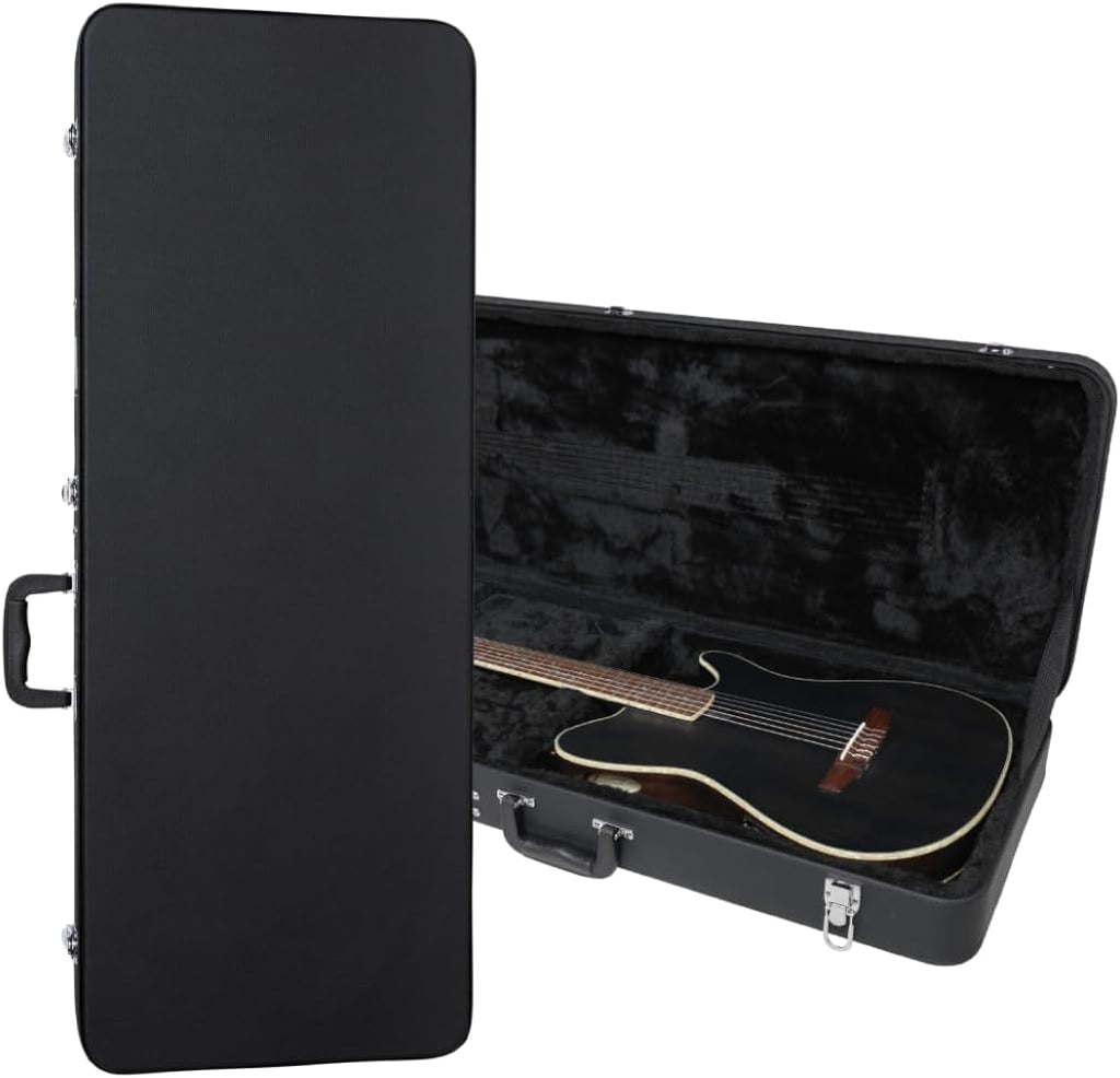 Gator Cases Hard-Shell Wood Case for the Ibanez Tim Henson TOD and FRH Nylon String Guitars; (GWE-TODFRHN)