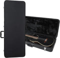 Gator Cases Hard-Shell Wood Case for the Ibanez Tim Henson TOD and FRH Nylon String Guitars; (GWE-TODFRHN)