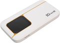 5G Mobile Wi Fi Hotspots, Portable Travel Router, Supports 16 Users, 7100mAh Large Battery, Pocket Wi Fi Device for Secure Internet at Home Or