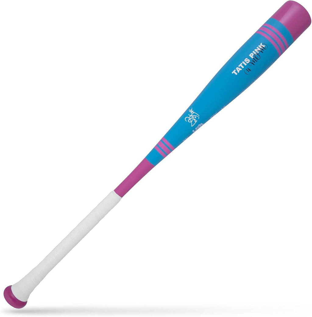 Vibe Pro-Crayon Alloy, USA Baseball, -10 Drop, 2 5/8' Barrel, Mid-Balanced