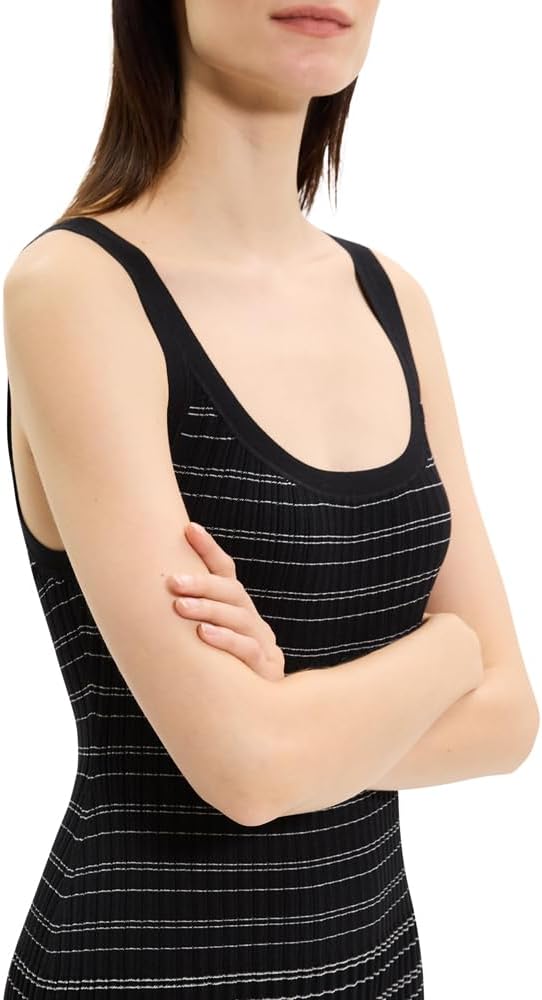 Theory Women's Contrast Sh Dr