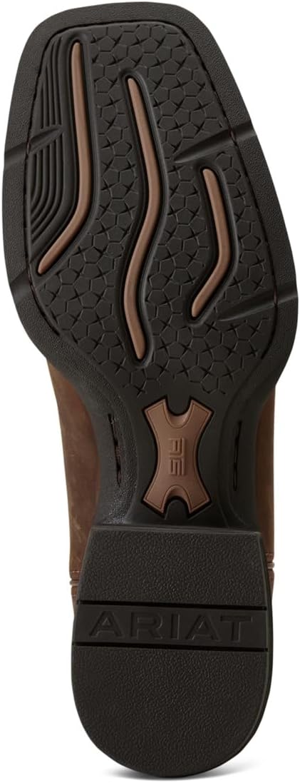 Ariat Men's Sport Western Wide Square Toe Cowboy Boot