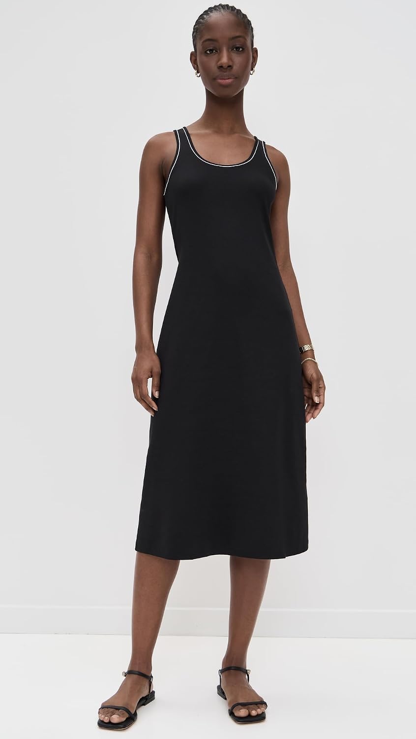 Theory Women's Rib Tank Dress