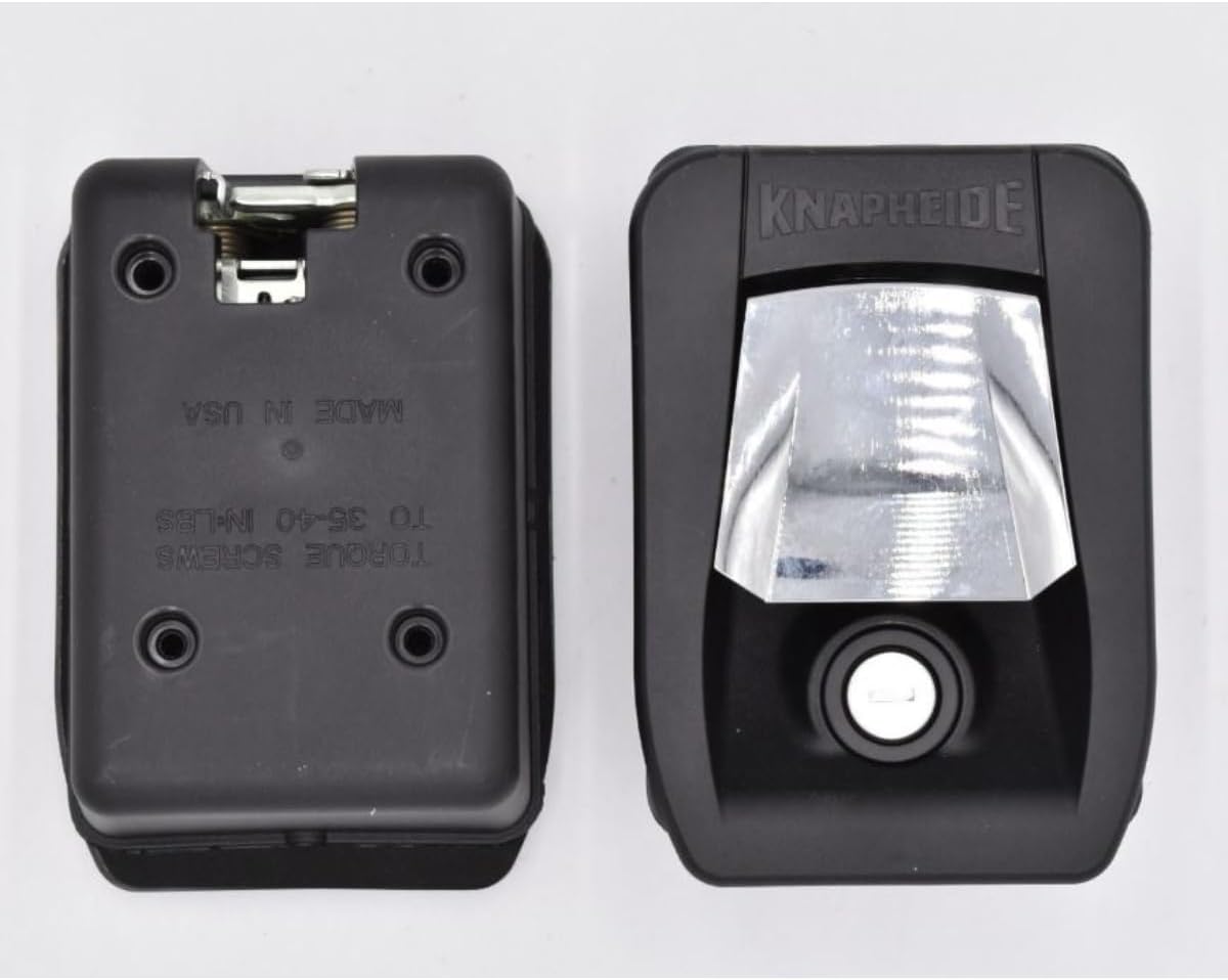 Knapheide 26259481, Replacement NXG Rotary Latch Kit, Key Code 2012