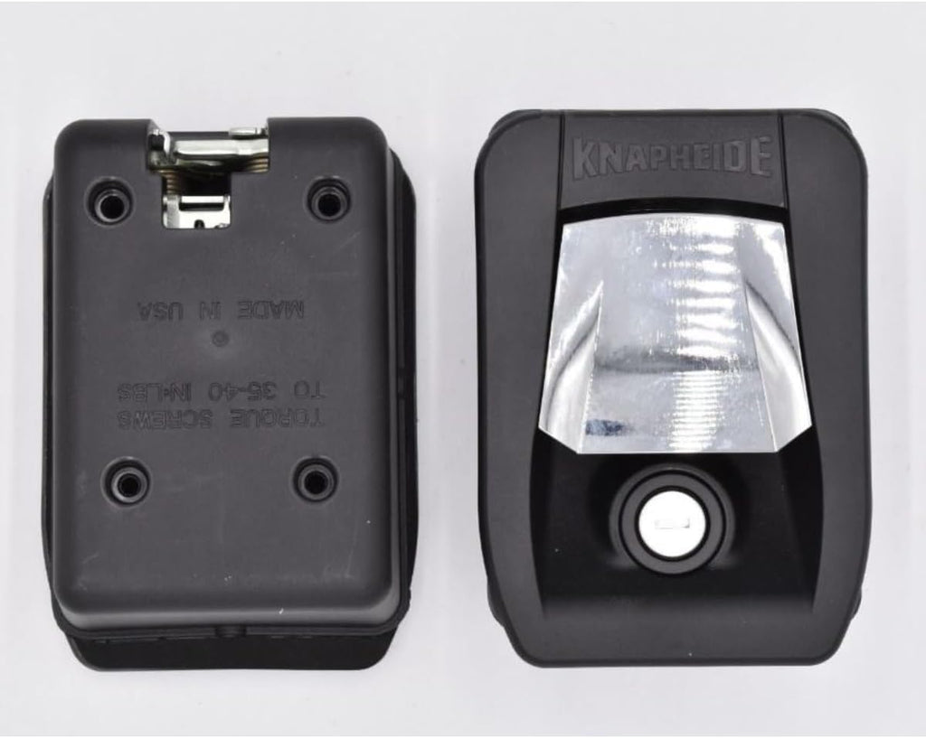 Knapheide 26259473, Replacement NXG Rotary Latch Kit, Key Code 2011