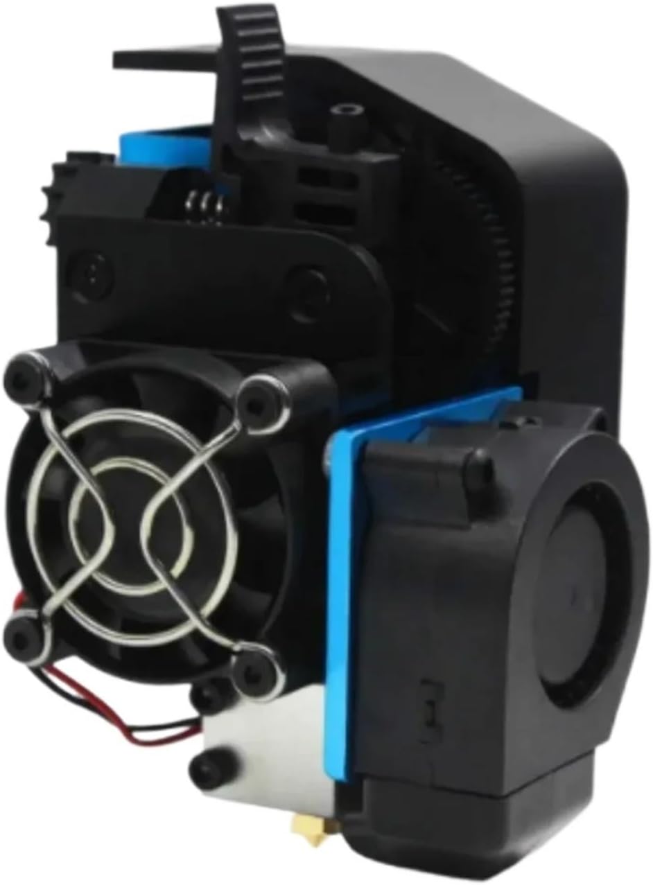 Compatible with Artillery Sidewinder X1 3D Printer Full Metal All in One Extruder Replacement Kit