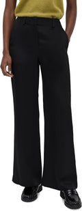 Theory Women's Fluid Base Satin Pants