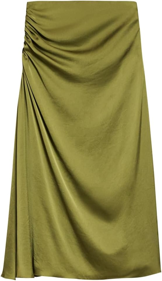 Theory Women's Side Ruched Sk