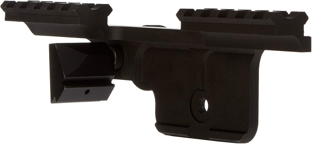 Springfield MA4GENAM M1A 1-Pc Scope Mount, Picatinny, Aluminum, Black Finish